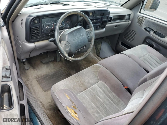 1995 Dodge Ram 1500 with VIN 1B7HC16Y6SS137111, listed as a Copart auction lot 51881805 with 132,267 mi miles and Clean Title. Bid and sale history available at carsss.com. Image 8.