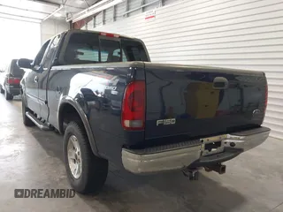 2002 Ford F-150 XL z VIN 1FTRX18L52NB68536, wystawiony jako IAAI lot #42489221 z przebiegiem 92 668 mil mil oraz . Historia ofert i sprzedaży dostępna na DreamBid. Obrazek 3.