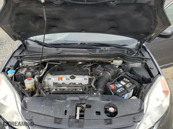 2010 Honda CR-V LX with VIN 5J6RE4H34AL023340, listed as a Copart auction lot 50513605 with 123,459 mi miles and Clean Title. Bid and sale history available at carsss.com. Image 14.