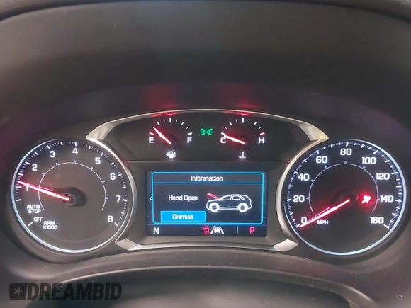 2021 GMC Terrain SLE z VIN 3GKALTEVXML374758, wystawiony jako IAAI lot #42243679 z przebiegiem 63 101 mil mil oraz . Historia ofert i sprzedaży dostępna na DreamBid. Obrazek 7.