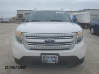 2013 Ford Explorer XLT z VIN 1FM5K8D85DGC31161, wystawiony jako Copart lot #44754465 z przebiegiem 213 442 mil mil oraz Szkoda całkowita • Salvage title. Historia ofert i sprzedaży dostępna na DreamBid. Obrazek 5.