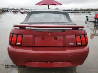 2004 Ford Mustang Deluxe с VIN 1FAFP444X4F112744, выставлен на аукционе Copart как лот 86508014 с пробегом 131 560 миль миль и Списание • Salvage title. История ставок и продаж доступна на DreamBid. Изображение 6.