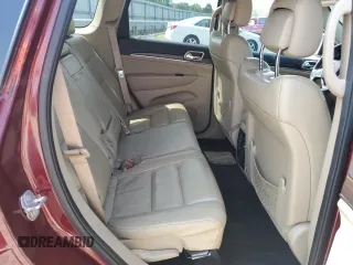 2017 Jeep Grand Cherokee Limited с VIN 1C4RJEBG3HC634232, выставлен на аукционе Copart как лот 59809905 с пробегом 125 900 миль миль и Списание • Salvage title. История ставок и продаж доступна на DreamBid. Изображение 11.