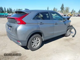 2018 Mitsubishi Eclipse Cross ES with VIN JA4AT3AA3JZ063444, listed as a IAAI auction lot 42043486 with 73,214 mi miles and . Bid and sale history available at DreamBid. Image 4.