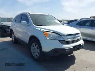2009 Honda CR-V EX-L with VIN JHLRE38789C010270, listed as a IAAI auction lot 41818070 with 114,748 mi miles and . Bid and sale history available at carsss.com. Image 1.