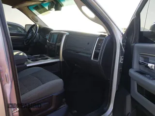 2016 Ram 1500 Big Horn with VIN 1C6RR6LG8GS312372, listed as a IAAI auction lot 41481329 with 118,863 mi miles. Bid and sale history available at carsss.com. Image 5.