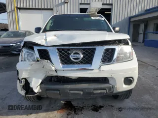 2014 Nissan Frontier SV with VIN 1N6AD0CU2EN738445, listed as a Copart auction lot 79255424 with 92,564 mi miles and Salvage title. Bid and sale history available at DreamBid. Image 5.