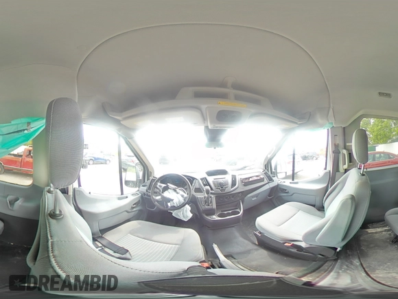 2017 Ford Transit XL с VIN 1FBAX2CM7HKA67354, выставлен на аукционе Copart как лот 59196205 с пробегом 106 891 миль миль и Списание • Salvage title. История ставок и продаж доступна на DreamBid. Изображение 15.