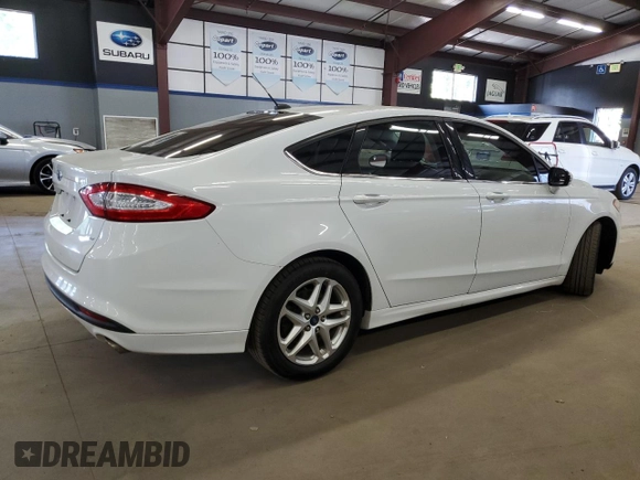 2016 Ford Fusion SE with VIN 3FA6P0H78GR332680, listed as a Copart auction lot 63182815 with 123,464 mi miles and Clean title. Bid and sale history available at DreamBid. Image 3.