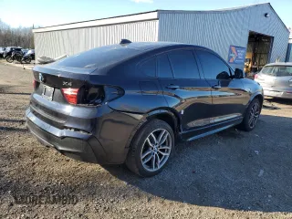 2017 BMW X4 xDrive28i with VIN 5UXXW3C52H0R23435, listed as a Copart auction lot 78183964 with Not provided miles and Clean title. Bid and sale history available at DreamBid. Image 3.
