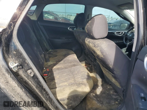 2018 Nissan Sentra SR with VIN 3N1AB7AP6JY249836, listed as a Copart auction lot 52610445 with 110,003 mi miles and Clean Title. Bid and sale history available at DreamBid. Image 10.