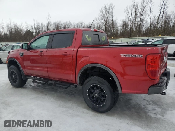 2021 Ford Ranger XL с VIN 1FTER4FH2MLD66272, выставлен на аукционе Copart как лот 44168155 с пробегом 29 398 миль миль и Списание • Salvage title. История ставок и продаж доступна на DreamBid. Изображение 2.