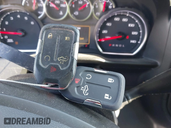 2021 Chevrolet Silverado 1500 LT Trail Boss with VIN 1GCPYFED3MZ381916, listed as a IAAI auction lot 42032978 with 20,734 mi miles and . Bid and sale history available at DreamBid. Image 11.