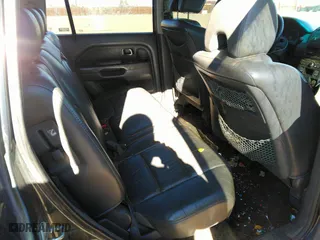 2006 Honda Pilot EX-L with VIN 2HKYF18586H514424, listed as a IAAI auction lot 41663778 with 210,020 mi miles. Bid and sale history available at carsss.com. Image 8.