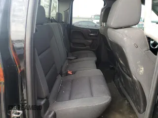 2015 GMC Sierra 1500 SLE z VIN 1GTR1UEC7FZ186204, wystawiony jako Copart lot #82695434 z przebiegiem 149 756 mil mil oraz Szkoda całkowita • Salvage title. Historia ofert i sprzedaży dostępna na DreamBid. Obrazek 10.