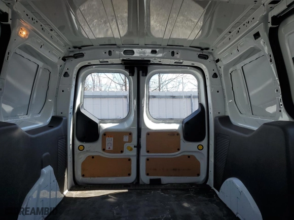 2020 Ford Transit Connect Van XL with VIN NM0LS7E26L1435059, listed as a Copart auction lot 50604075 with 176,955 mi miles and Clean Title. Bid and sale history available at carsss.com. Image 10.