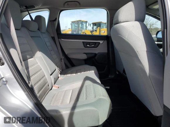 2018 Honda CR-V LX with VIN 2HKRW5H34JH412931, listed as a Copart auction lot 49369895 with 138,709 mi miles and Salvage Title. Bid and sale history available at carsss.com. Image 11.