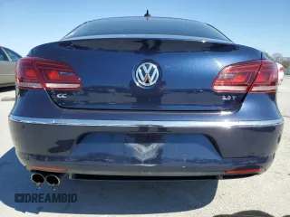 2014 Volkswagen CC Sport with VIN WVWBP7AN8EE507259, listed as a Copart auction lot 50303415 with 113,543 mi miles and Clean Title. Bid and sale history available at carsss.com. Image 6.