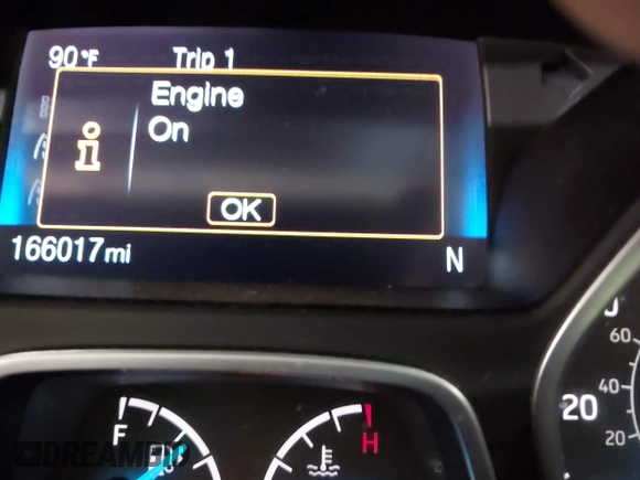 2018 Ford Focus SE with VIN 1FADP3FE8JL209560, listed as a IAAI auction lot 42707236 with 166,017 mi miles and . Bid and sale history available at DreamBid. Image 15.