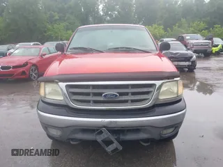 2003 Ford F-150 XL with VIN 1FTRX18L73NA88270, listed as a IAAI auction lot 42315557 with 306,722 mi miles and . Bid and sale history available at DreamBid. Image 13.