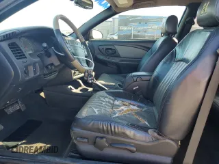 2003 Chevrolet Monte Carlo SS with VIN 2G1WX12KX39356551, listed as a Copart auction lot 82889714 with 184,034 mi miles and Non Repairable. Bid and sale history available at carsss.com. Image 7.