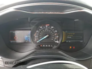 2020 Ford Fusion SE z VIN 3FA6P0HD8LR150929, wystawiony jako Copart lot #59086985 z przebiegiem 69 138 mil mil oraz Szkoda całkowita • Salvage title. Historia ofert i sprzedaży dostępna na DreamBid. Obrazek 9.