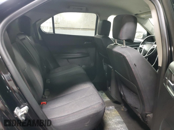 2015 Chevrolet Equinox LT with VIN 2GNALBEKXF1121057, listed as a Copart auction lot 50353395 with 162,061 mi miles and Salvage Title. Bid and sale history available at carsss.com. Image 10.