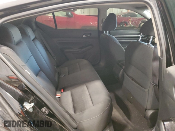 2021 Nissan Altima SV z VIN 1N4BL4DV5MN363230, wystawiony jako Copart lot #56286945 z przebiegiem 122 284 mil mil oraz Szkoda całkowita • Salvage title. Historia ofert i sprzedaży dostępna na DreamBid. Obrazek 10.