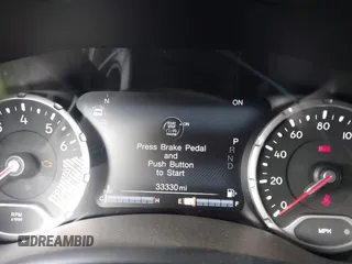 2023 Jeep Renegade Latitude with VIN ZACNJDB13PPP64670, listed as a IAAI auction lot 42578877 with 33,330 mi miles and . Bid and sale history available at DreamBid. Image 7.