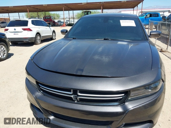 2015 Dodge Charger SXT with VIN 2C3CDXHG4FH890684, listed as a IAAI auction lot 41896958 with 118,140 mi miles and . Bid and sale history available at DreamBid. Image 12.