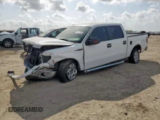2011 Ford F-150 XL with VIN 1FTFW1CF8BFD26935, listed as a Copart auction lot 61136505 with 221,293 mi miles and Clean title. Bid and sale history available at DreamBid. Image 1.