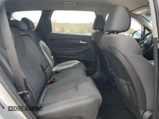 2021 Hyundai Santa Fe SE z VIN 5NMS14AJ3MH340916, wystawiony jako Copart lot #54350335 z przebiegiem 27 777 mil mil oraz Szkoda całkowita • Salvage title. Historia ofert i sprzedaży dostępna na DreamBid. Obrazek 11.