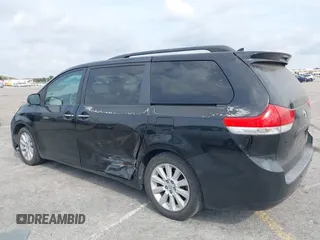 2011 Toyota Sienna XLE AAS with VIN 5TDYK3DC2BS150565, listed as a IAAI auction lot 41845965 with 279,253 mi miles and . Bid and sale history available at DreamBid. Image 6.