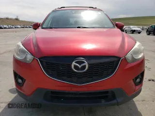 2015 Mazda CX-5 Grand Touring with VIN JM3KE4DY3F0441896, listed as a Copart auction lot 54210025 with 170,308 mi miles and Clean Title. Bid and sale history available at carsss.com. Image 5.