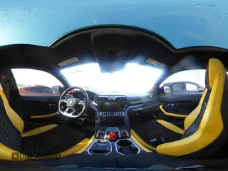 2022 Lamborghini Urus z VIN ZPBUA1ZL7NLA19290, wystawiony jako IAAI lot #41633013 z przebiegiem 17 566 mil mil oraz . Historia ofert i sprzedaży dostępna na DreamBid. Obrazek 20.