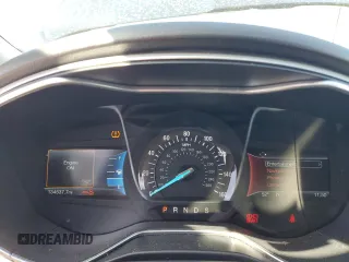 2016 Ford Fusion SE с VIN 1FA6P0H79G5126707, выставлен на аукционе Copart как лот 53490595 с пробегом 134 537 миль миль и Списание • Salvage title. История ставок и продаж доступна на DreamBid. Изображение 9.