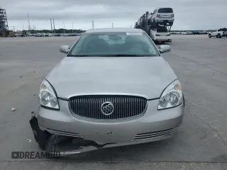 2008 Buick Lucerne CXL with VIN 1G4HD57298U165119, listed as a Copart auction lot 53939305 with 114,600 mi miles and Salvage Title. Bid and sale history available at DreamBid. Image 5.