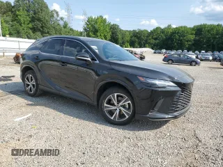 2023 Lexus RX 350 с VIN JTJCHMAA5P2002732, выставлен на аукционе Copart как лот 59015435 с пробегом 44 603 миль миль и Списание • Salvage title. История ставок и продаж доступна на DreamBid. Изображение 4.