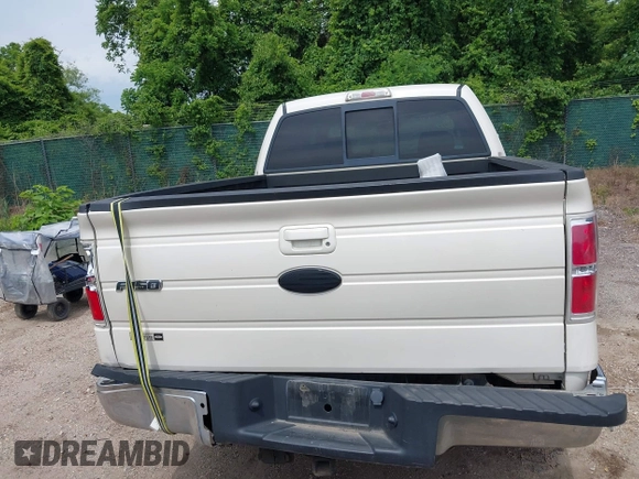 2009 Ford F-150 XL z VIN 1FTPW14V19FB19582, wystawiony jako IAAI lot #42354741 z przebiegiem 132 074 mil mil oraz . Historia ofert i sprzedaży dostępna na DreamBid. Obrazek 16.