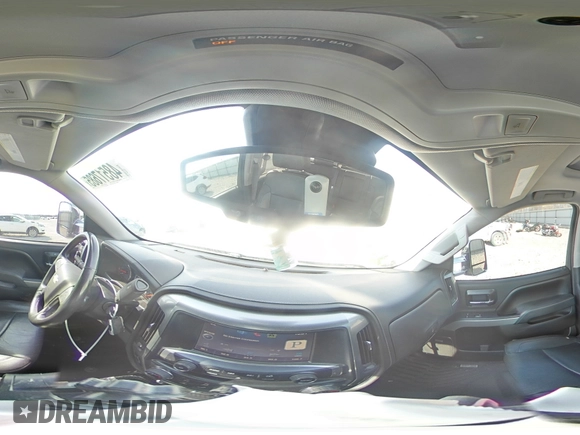 2014 Chevrolet Silverado 1500 LTZ with VIN 3GCUKSEC3EG292711, listed as a Copart auction lot 48517685 with 178,963 mi miles and Salvage Title. Bid and sale history available at DreamBid. Image 12.