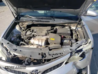 2014 Toyota Camry L with VIN 4T1BF1FKXEU748384, listed as a Copart auction lot 50399185 with 277,724 mi miles and Salvage Title. Bid and sale history available at DreamBid. Image 11.