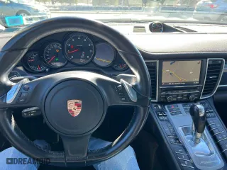 2014 Porsche Panamera with VIN WP0AA2A71EL010339, listed as a Copart auction lot 53249195 with 94,880 mi miles and Clean Title. Bid and sale history available at carsss.com. Image 7.
