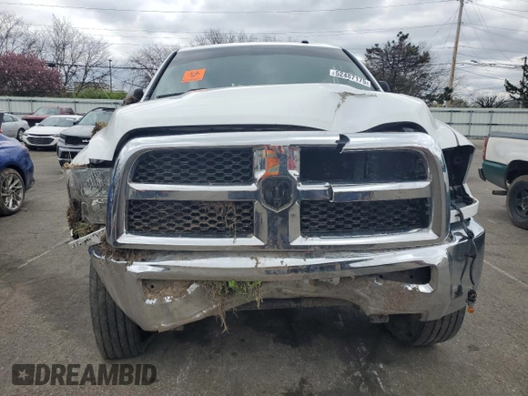 2015 Ram 2500 SLT with VIN 3C6TR5DT4FG536305, listed as a Copart auction lot 52487175 with 174,040 mi miles and Salvage Title. Bid and sale history available at carsss.com. Image 5.