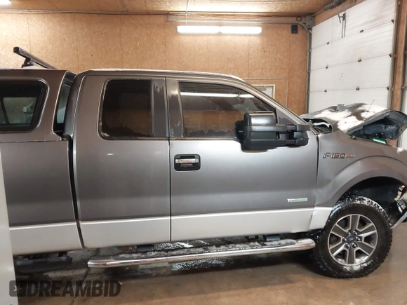 2013 Ford F-150 XL z VIN 1FTFX1ET8DFA05416, wystawiony jako IAAI lot #41474997 z przebiegiem 107 959 mil mil oraz . Historia ofert i sprzedaży dostępna na DreamBid. Obrazek 13.
