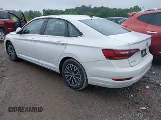 2019 Volkswagen Jetta S with VIN 3VWC57BUXKM068052, listed as a IAAI auction lot 42531029 with 65,273 mi miles and . Bid and sale history available at DreamBid. Image 3.