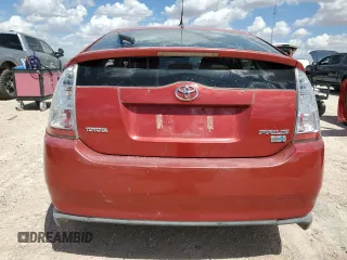 2006 Toyota Prius with VIN JTDKB20U167521830, listed as a Copart auction lot 69276684 with 135,884 mi miles and Clean Title. Bid and sale history available at DreamBid. Image 6.
