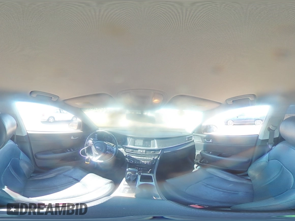 2017 Kia Optima Hybrid EX with VIN KNAGU4LEXH5015229, listed as a Copart auction lot 75258154 with 118,130 mi miles and Salvage Title. Bid and sale history available at carsss.com. Image 12.