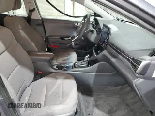 2020 Hyundai Ioniq Blue z VIN KMHC65LC8LU186345, wystawiony jako Copart lot #58306175 z przebiegiem 97 077 mil mil oraz Szkoda całkowita • Salvage title. Historia ofert i sprzedaży dostępna na DreamBid. Obrazek 7.