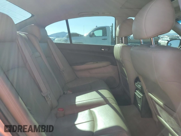2008 Infiniti G35 x with VIN JNKBV61F88M252968, listed as a Copart auction lot 69979164 with 163,065 mi miles and Clean Title. Bid and sale history available at DreamBid. Image 10.