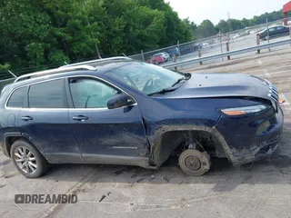 2014 Jeep Cherokee Limited с VIN 1C4PJLDB3EW256212, выставлен на аукционе IAAI как лот 42483789 с пробегом 235 467 миль миль и . История ставок и продаж доступна на DreamBid. Изображение 14.